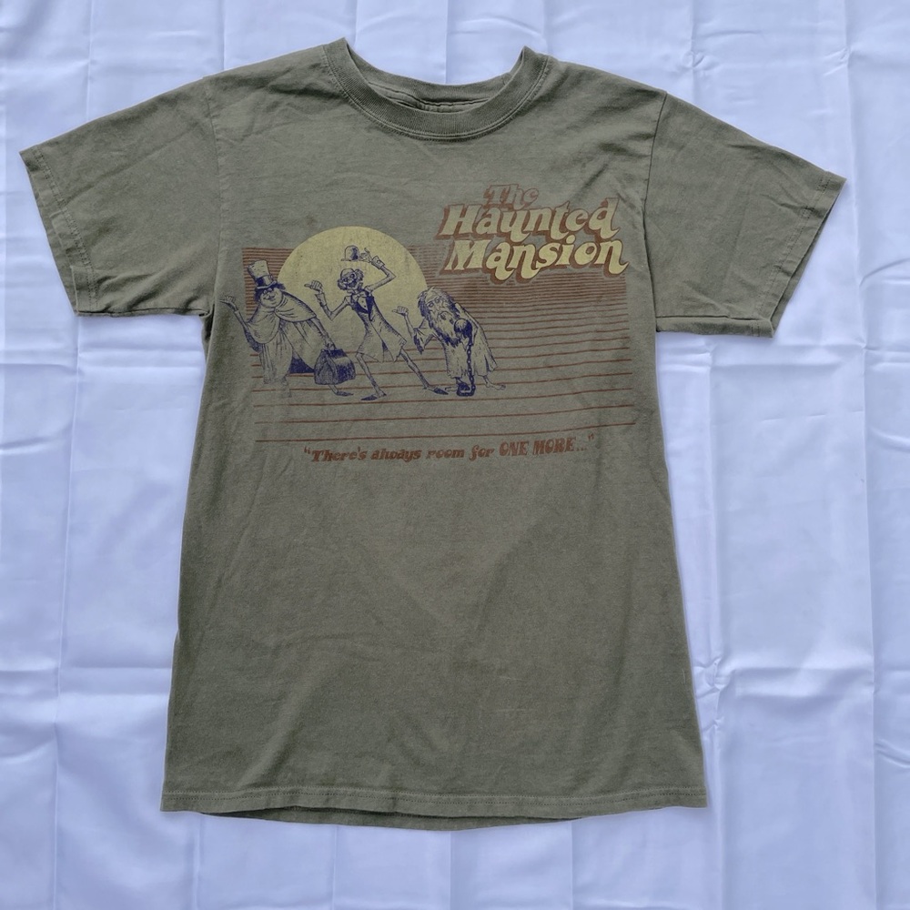 Disneyland Haunted Mansion